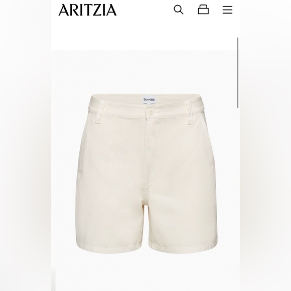 Aritzia Pants - Aritzia Sunday Best Jaden 5" Short